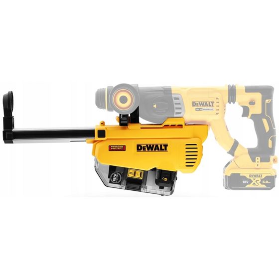 DeWalt Pölynpoistojärjestelmä DCH263-vasaralle DWH205DH