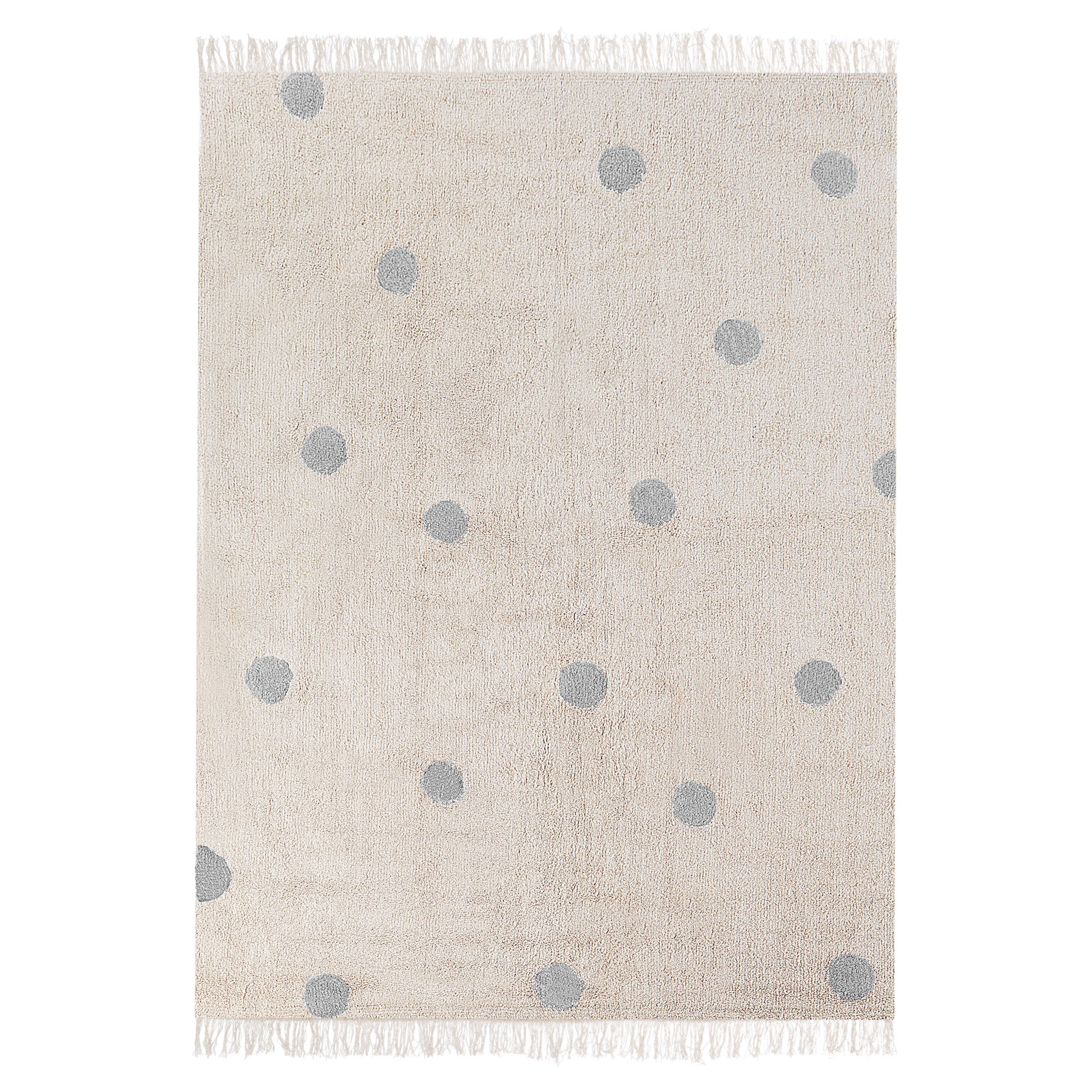 Lastenmatto DARDERE Sininen 140 x 200 cm Puuvilla