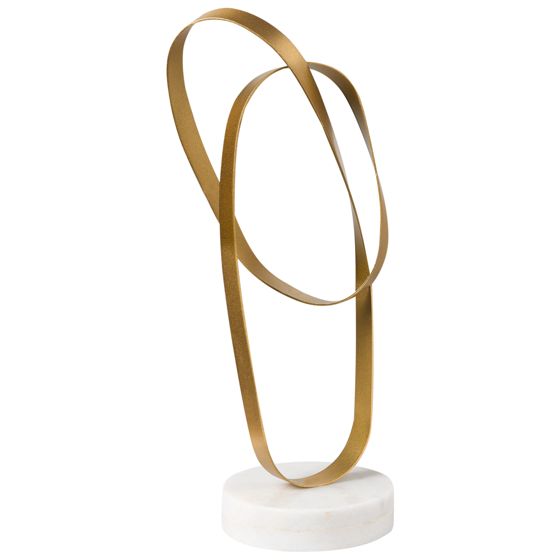 Koriste MILTON metalli Kulta