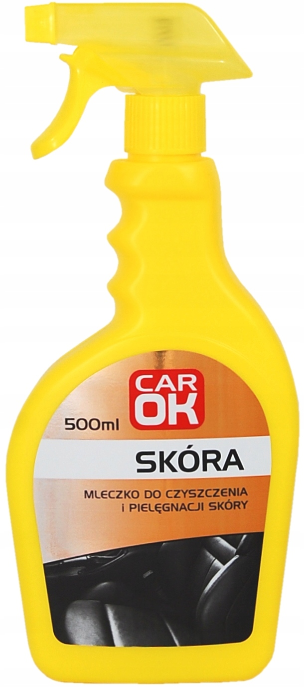 Autonahan puhdistusmaito 500ml