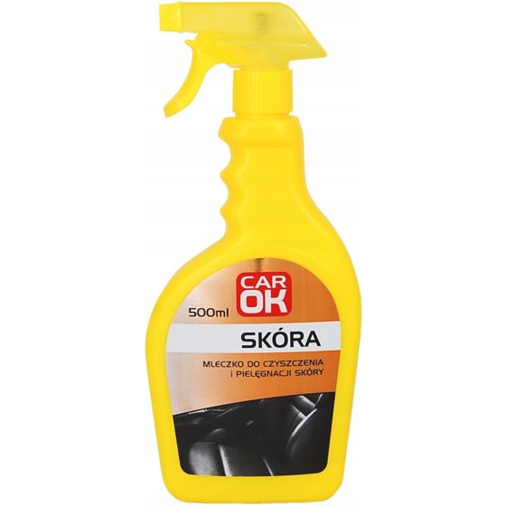 Autonahan puhdistusmaito 500ml