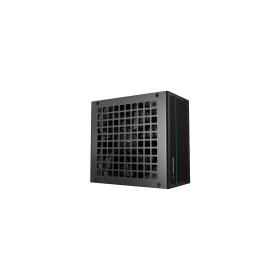 DEEPCOOL PF350 350W 80 PLUS Standard -virtalähde, ATX12V V2.4, musta Deepcool | PF350 | 350 W