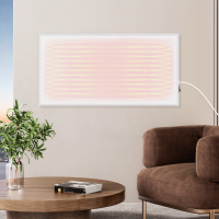 ZMH Energiatehokas 170 W infrapunalämmitin makuuhuoneisiin