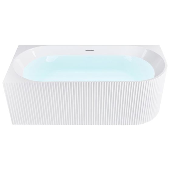 Kylpyamme GOCTA Oikea 170 x 78 cm Valkoinen