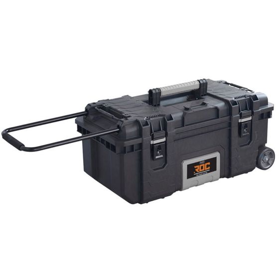 Keter ROC Pro Gear 1.0 -Mobiili Työkalulaatikko 28"