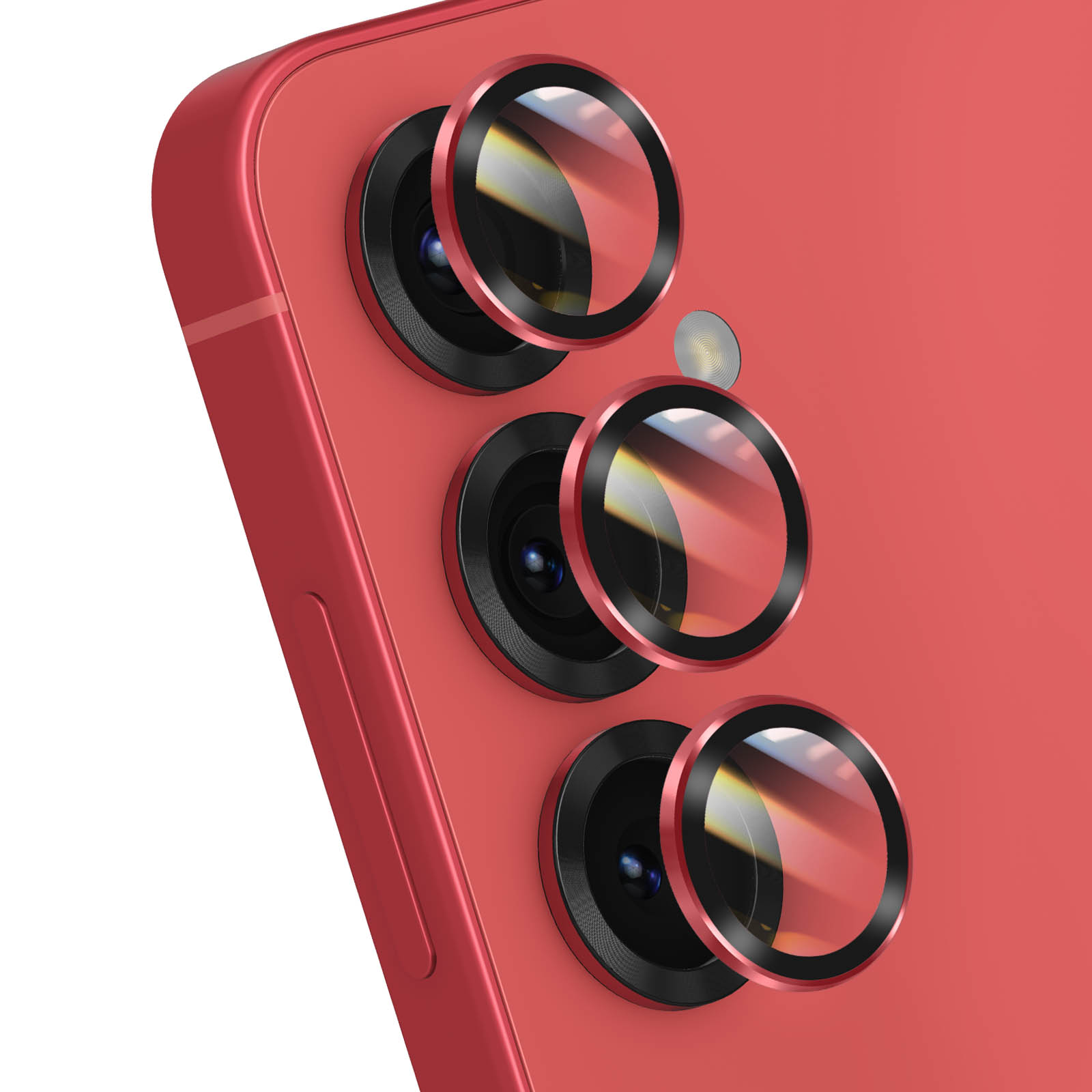 Kameran linssinsuoja Galaxy S24 / S25 Premium -sarjalle