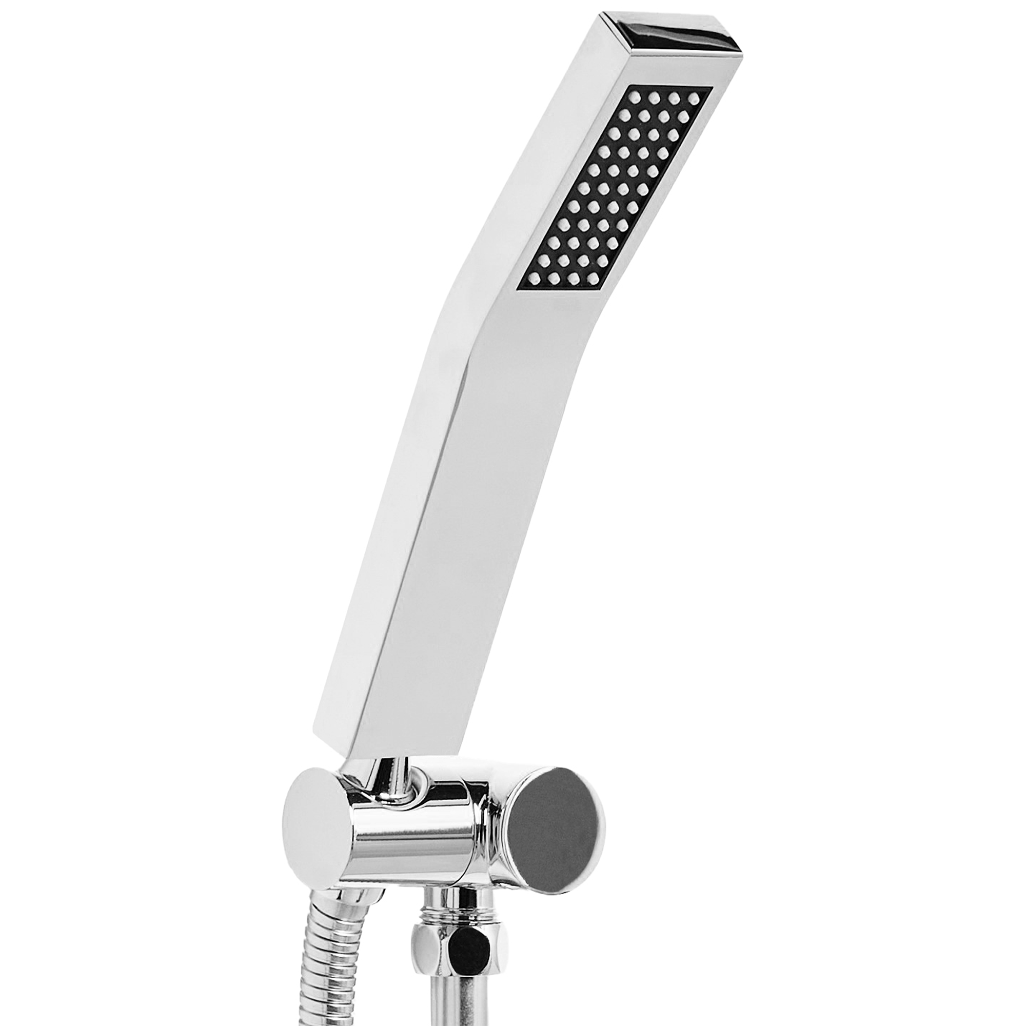 Suihkupää AMBORO messinki Hopea