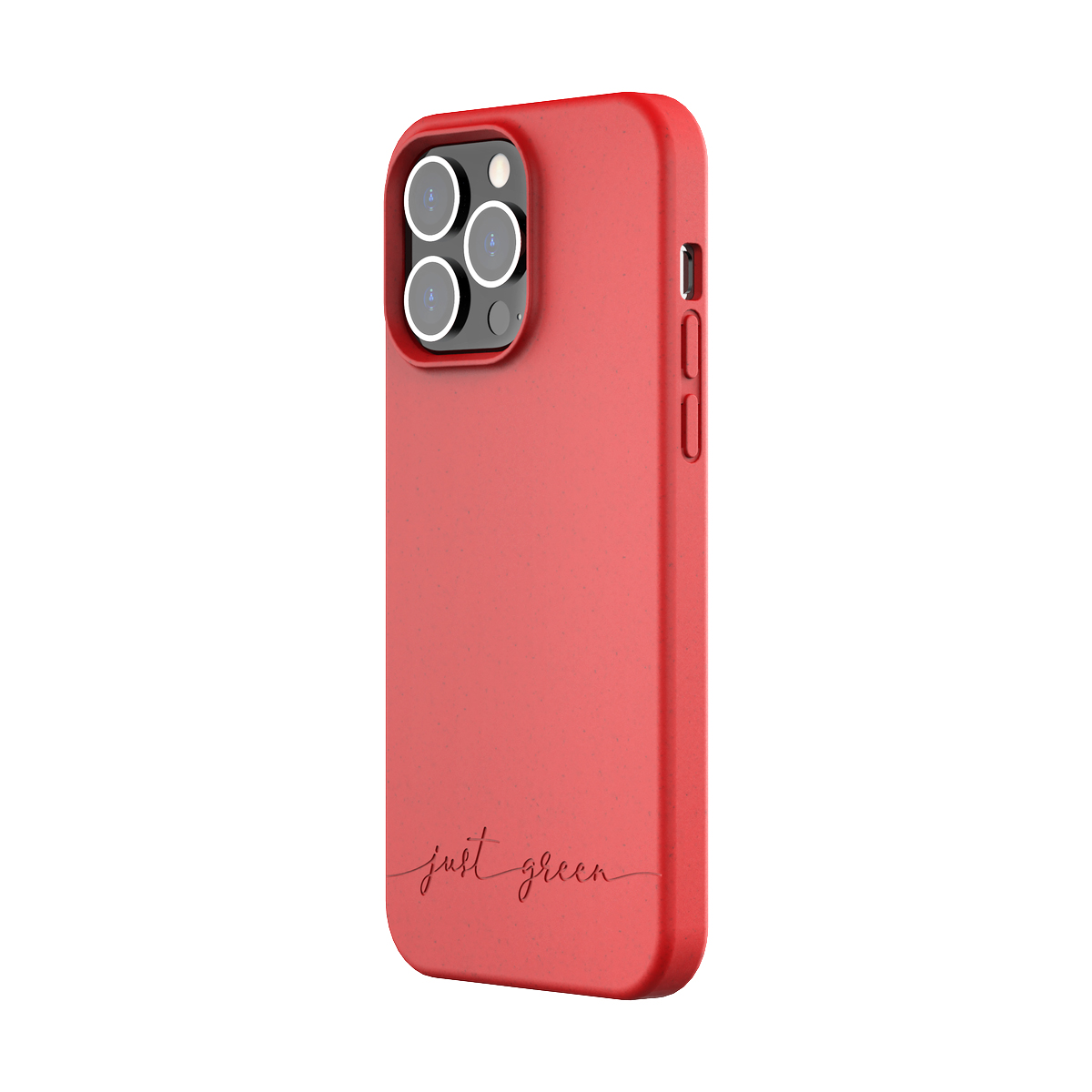 iPhone 14 Pro Max -suojakuori, pehmeä Natura-malli