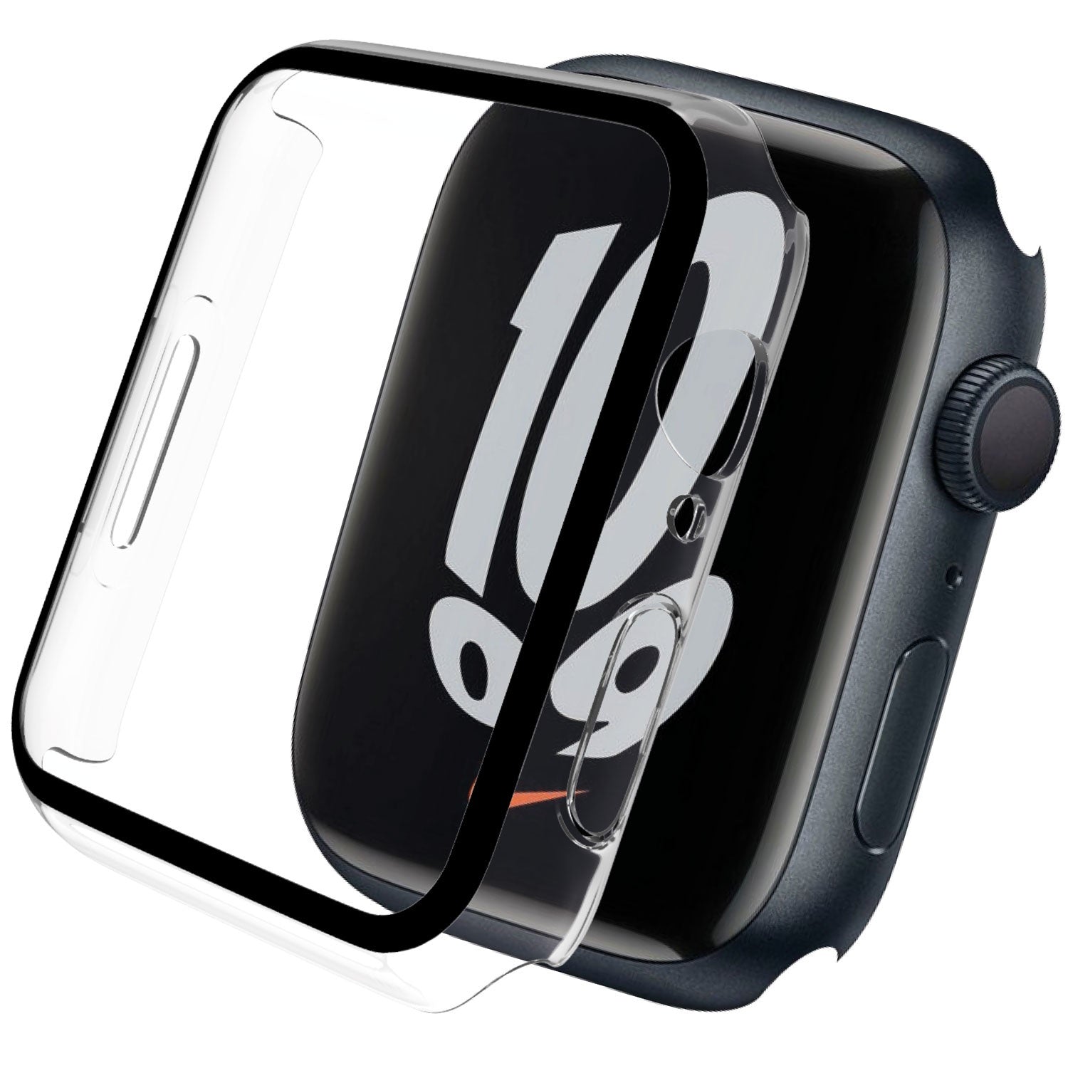 Täyskansikotelo Apple Watch 7/8 45mm Tr