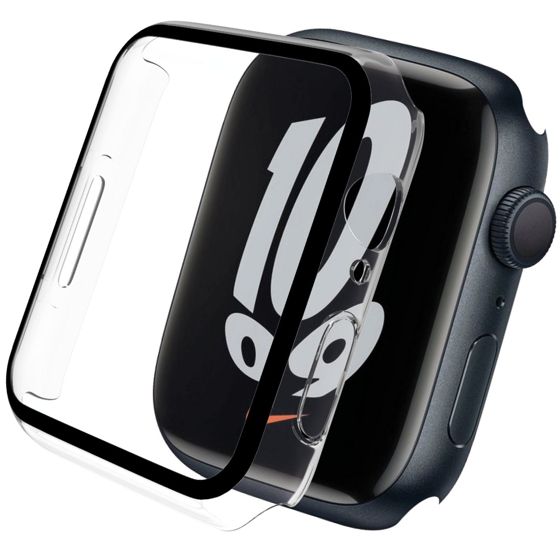 Täyskansikotelo Apple Watch 7/8 45mm Tr