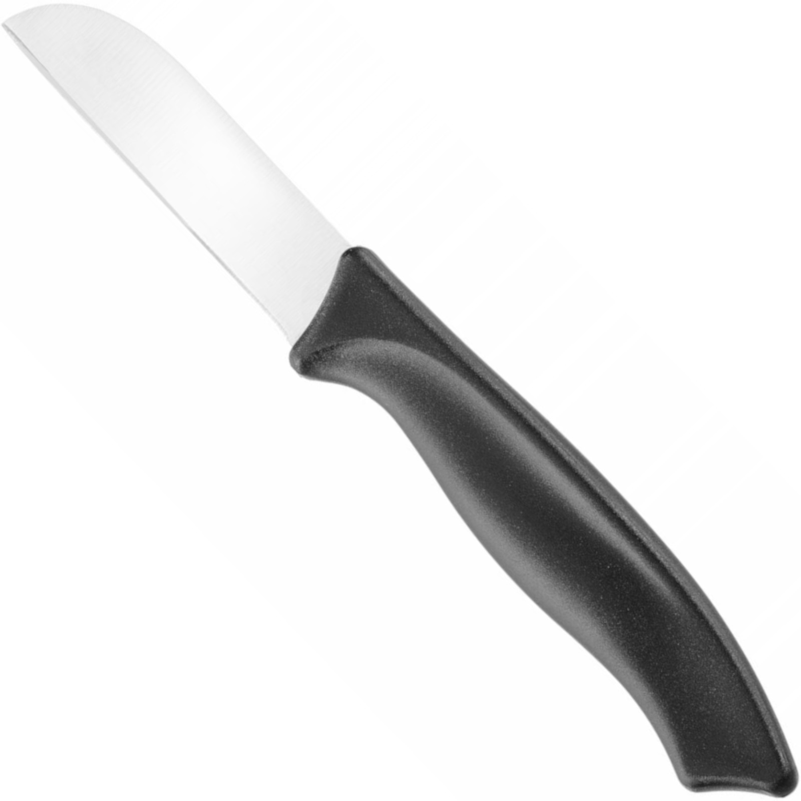 Suora veitsi hedelmien ja vihannesten kuorimiseen 70/180 mm