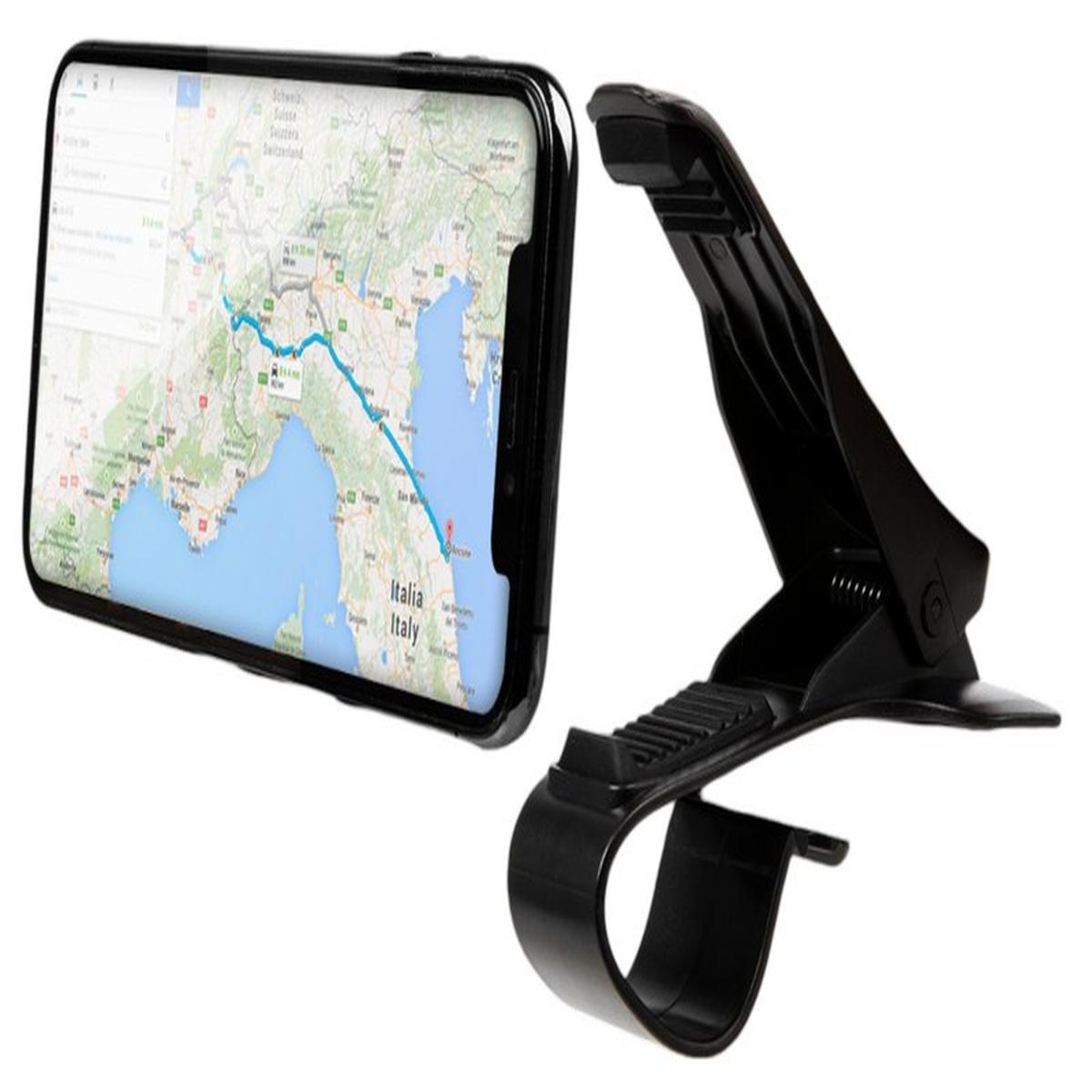 Autoteline Älypuhelimelle Säädettävä Ilmanvaihtoon