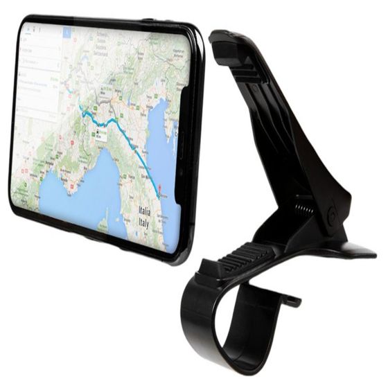 Autoteline Älypuhelimelle Säädettävä Ilmanvaihtoon