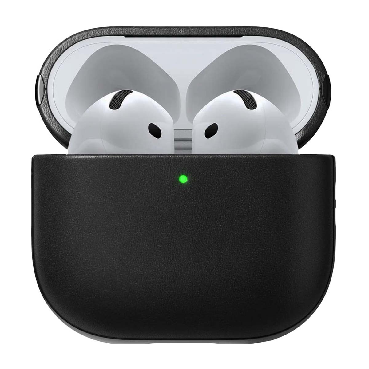 Kuori AirPods 4 -mallille Modern Leather Iskunkestävä