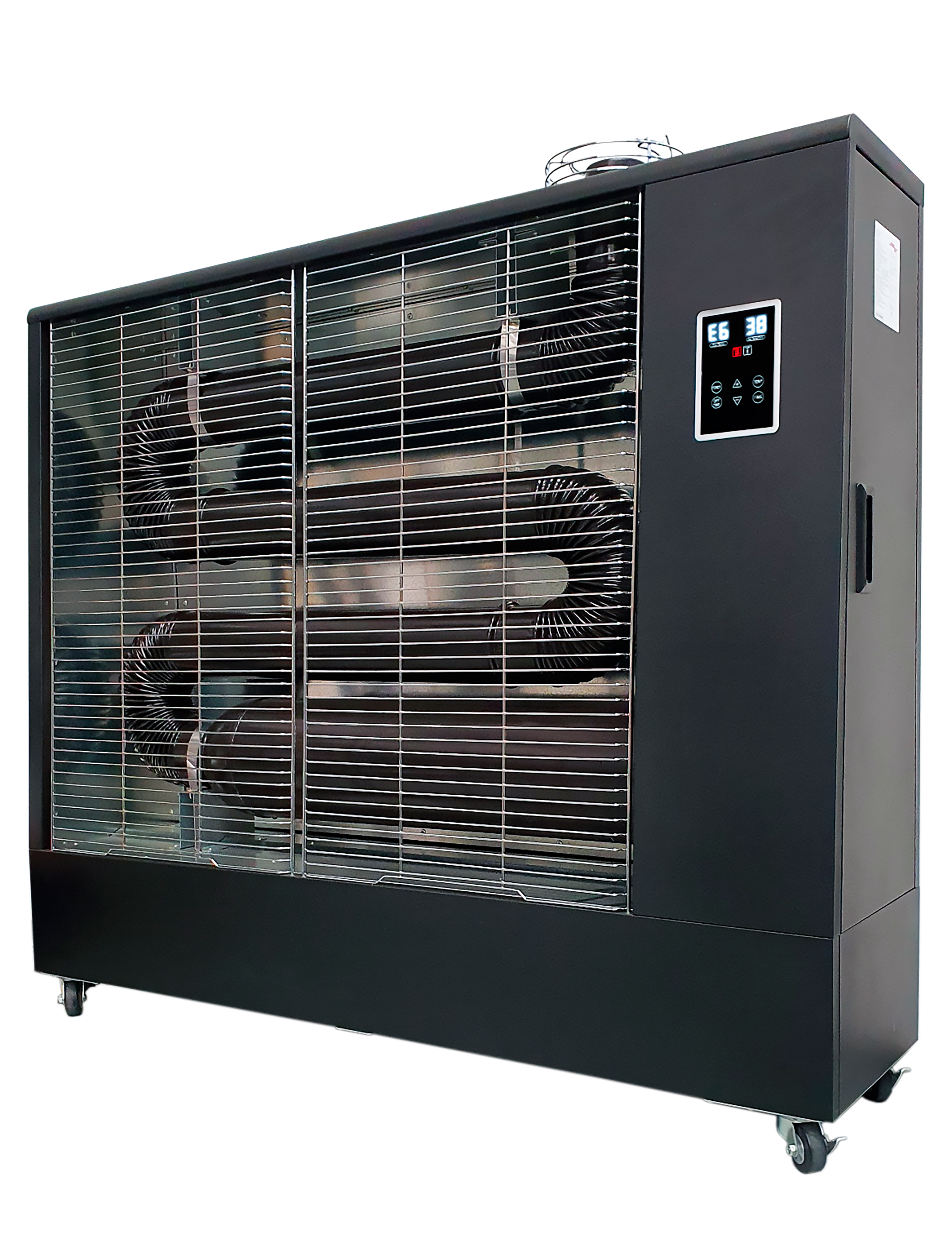 Emax Heating Infrapunalämmitin diesel18,5kW WIFI