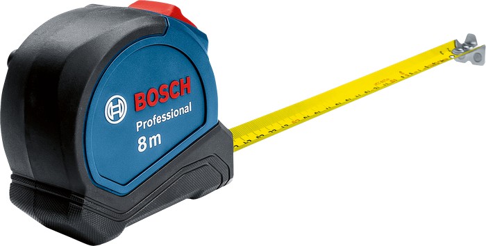 Bosch Professional -Mittanauha 8 m