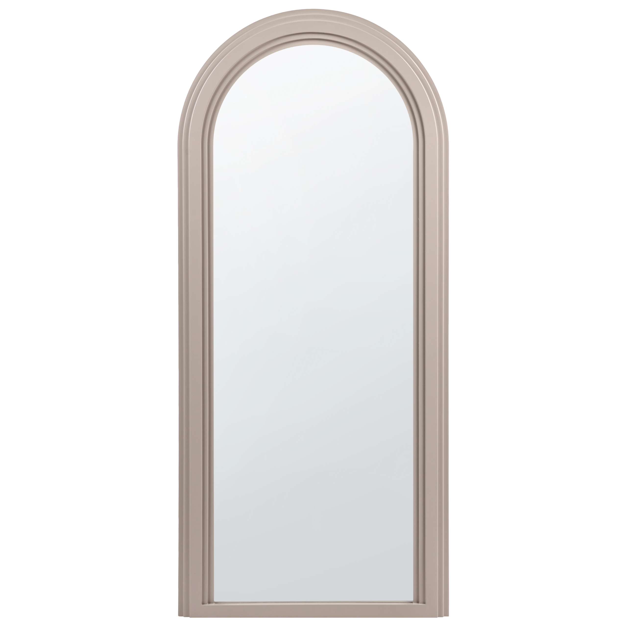 Seinäpeili CALAIS 75 cm 170 cm Beige