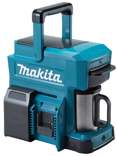 Makita DCM501Z -akkukahvinkeitin 12V / 14.4V / 18V
