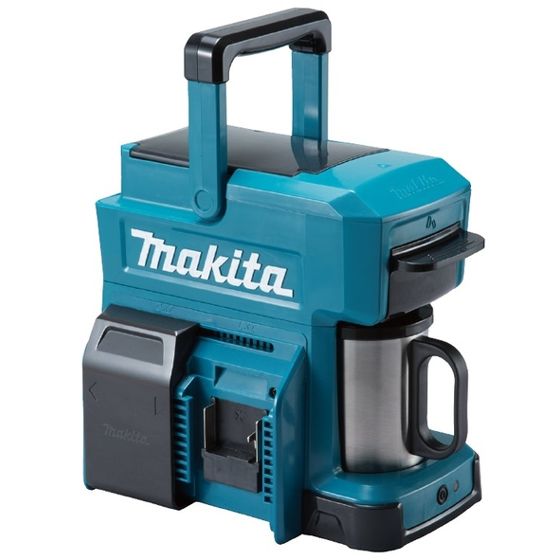 Makita DCM501Z -akkukahvinkeitin 12V / 14.4V / 18V