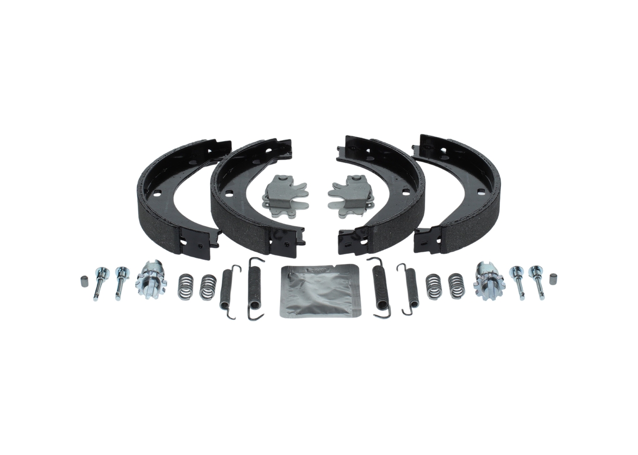 Bosch Jarrukengät 0204113804