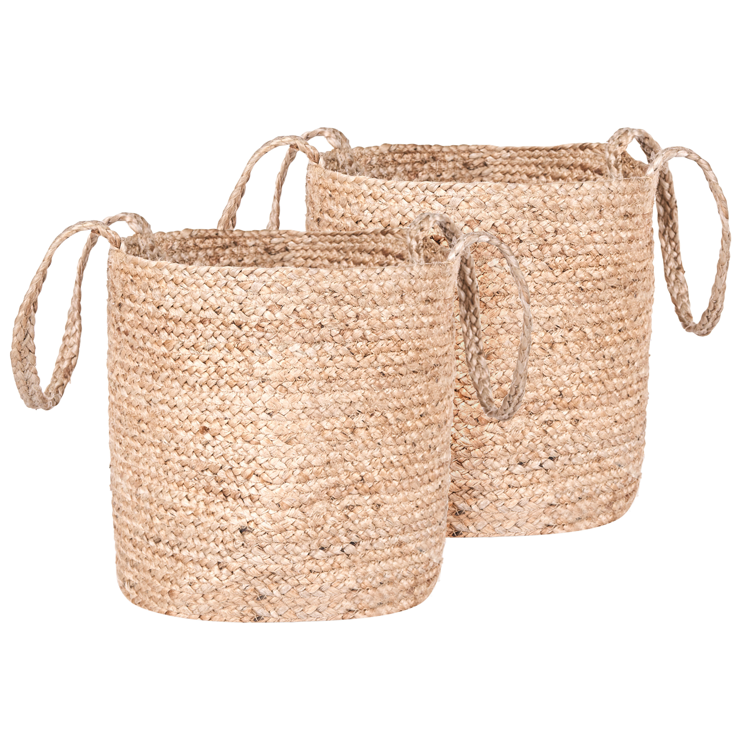 Korisetti 2 kpl KAELLA Juutti Beige