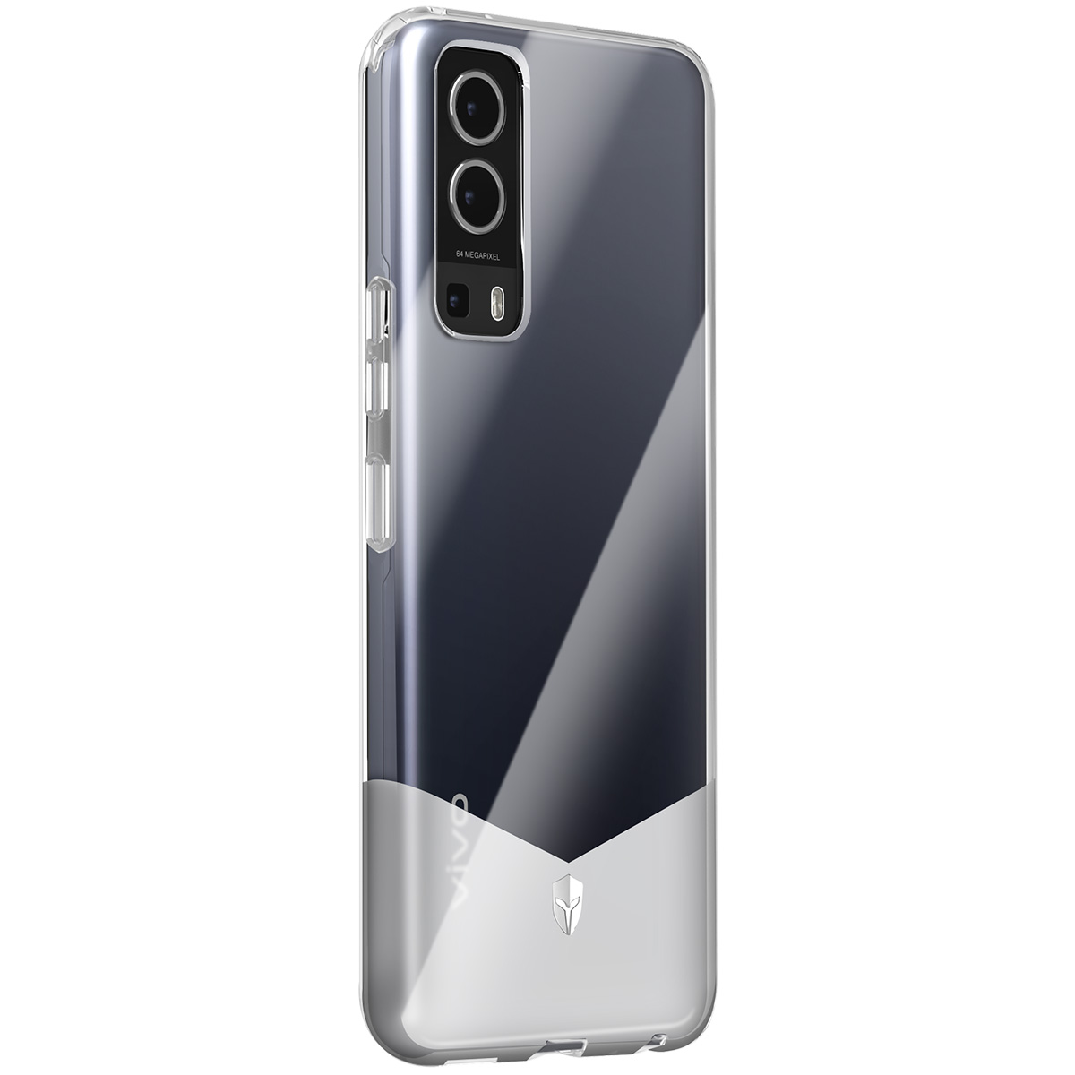 Kuori Vahvistettu Vivo Y52 5G/Y72 5G PURE