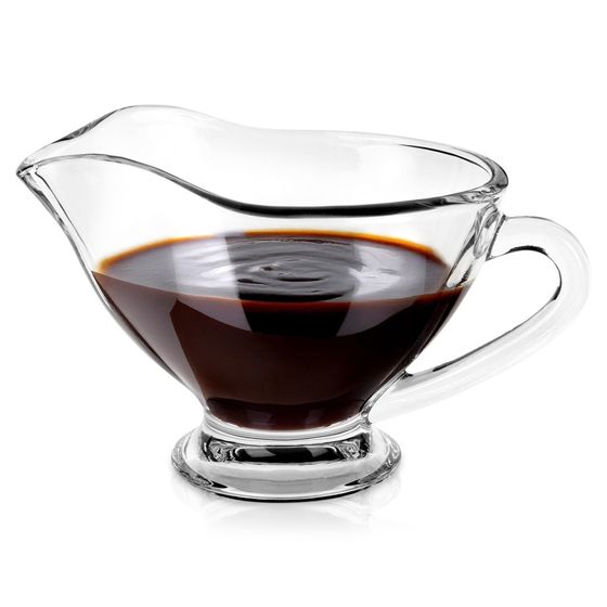 Lasinen kastikekulho 200 ml