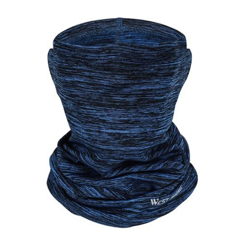 Talvihuppu Polar Sineen Lämmin Kaulaecharppu Elastinen