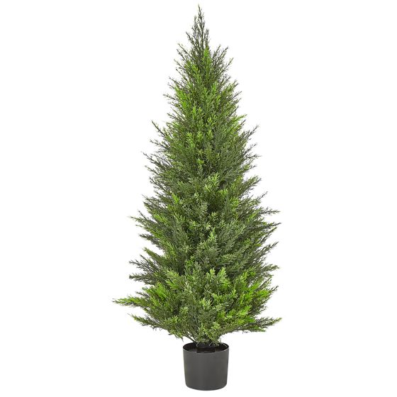 Tekokasvi CEDAR TREE 120 cm Vihreä