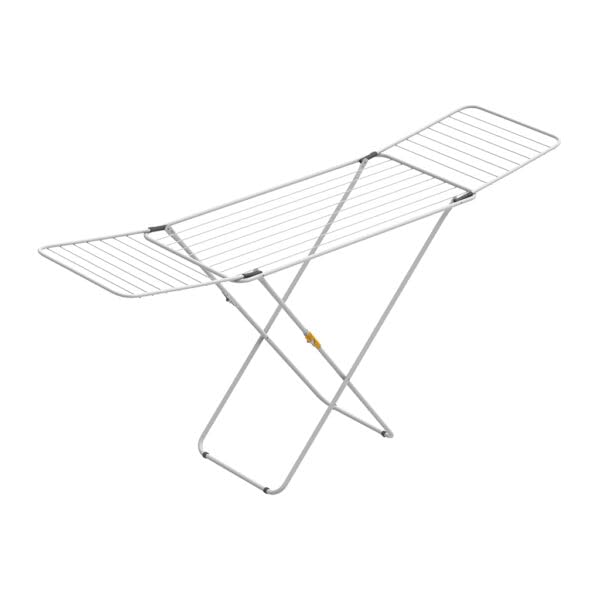 Rörets Kuivausteline Sierra Valkoinen