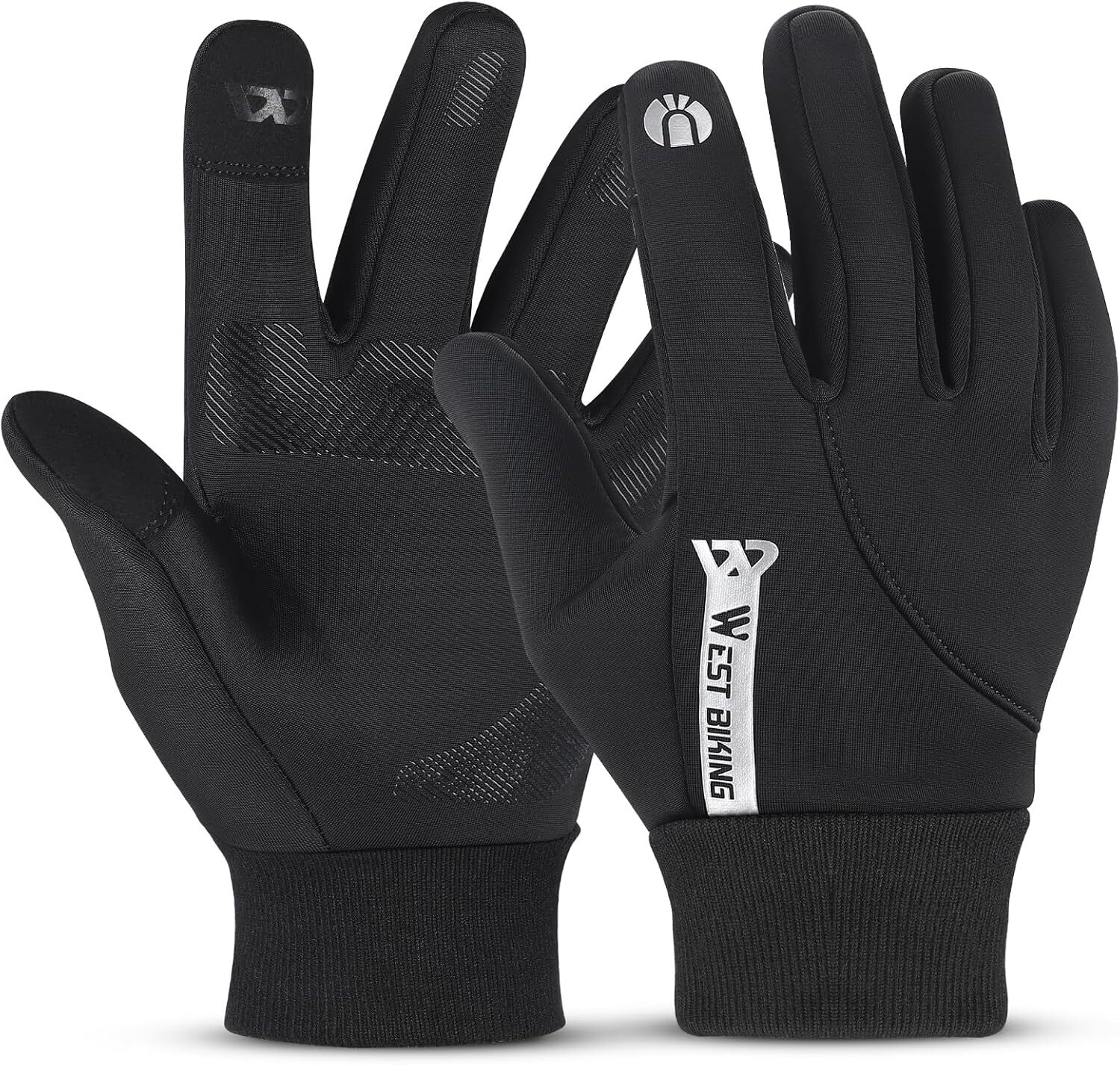 Lapsille lämpimät ja liukumattomat urheiluhanskat