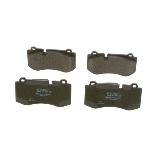 Bosch Etujarrupalat 0986494167