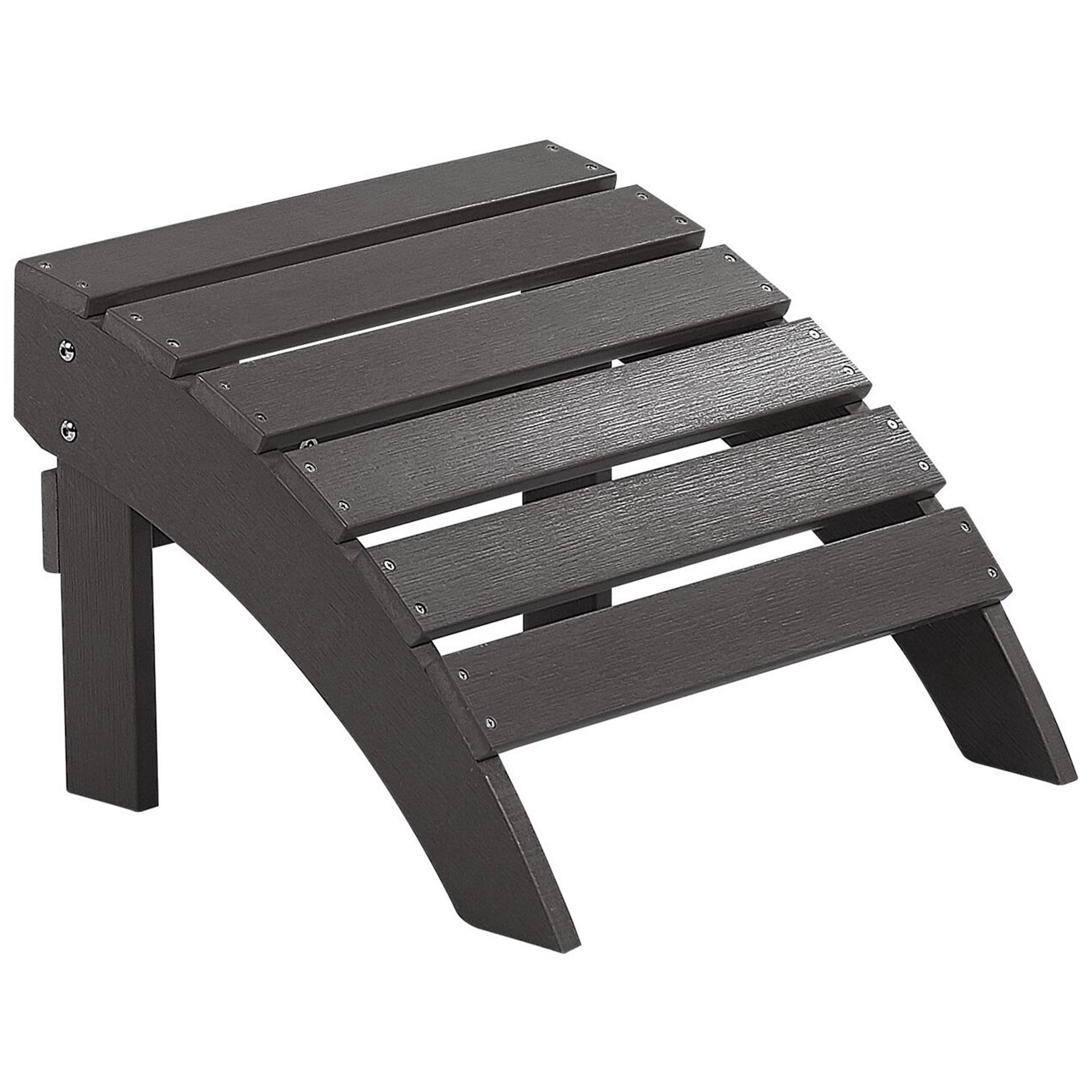 Ulkorahi ADIRONDACK Tummanharmaa