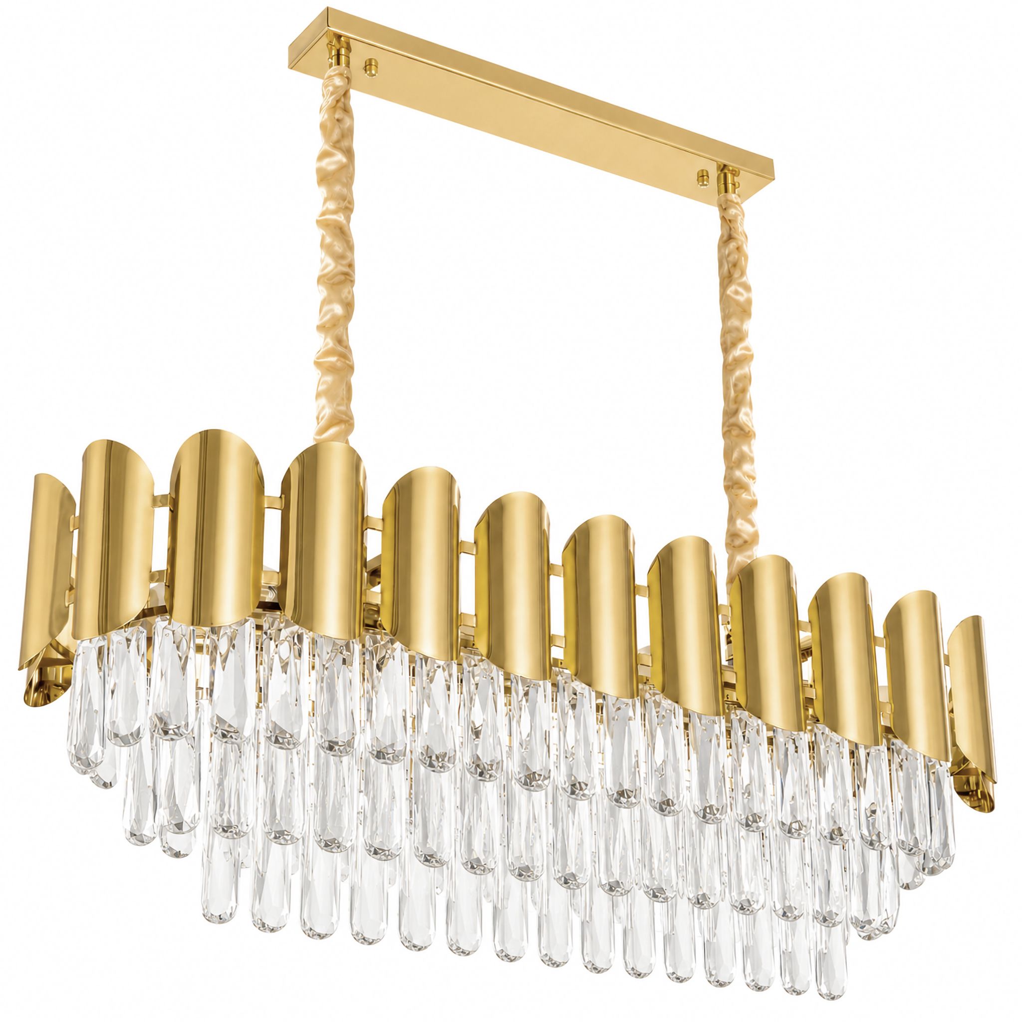 TOOLIGHT Riippuvalaisin Swe101-Cp Kulta, 80X29X20, 5Cm