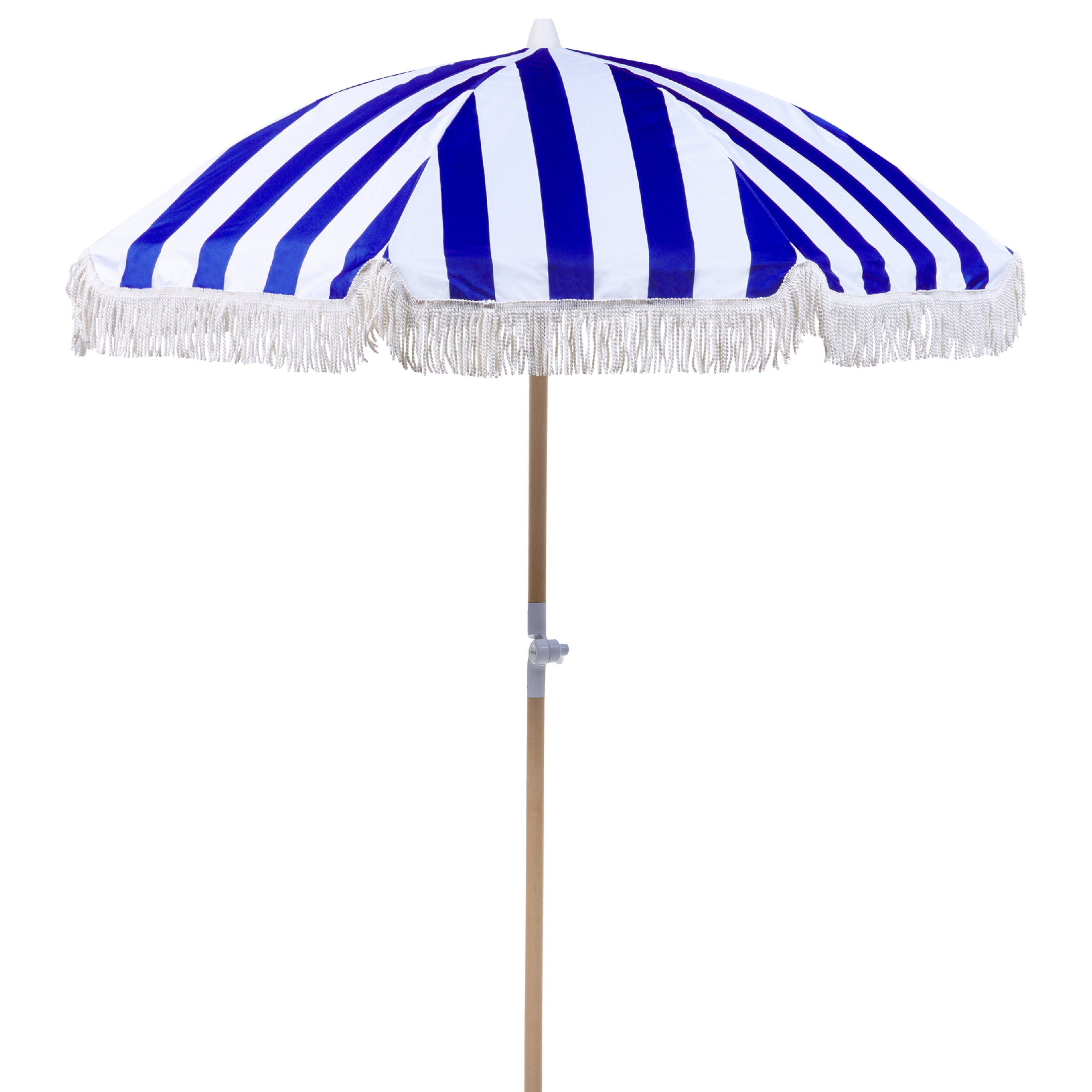 Aurinkovarjo 150 cm MONDELLO Sininen