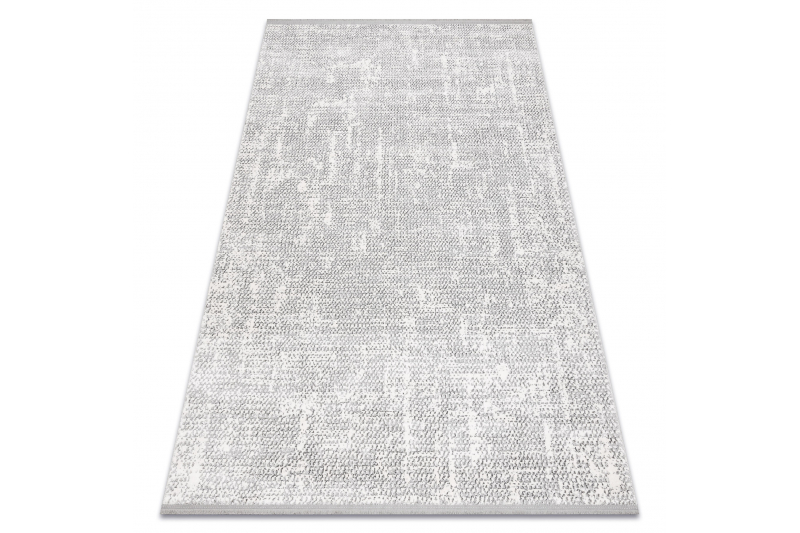 Matto moderni TULS 51325 vintage väri norsunluu / harmaa 240x330 cm
