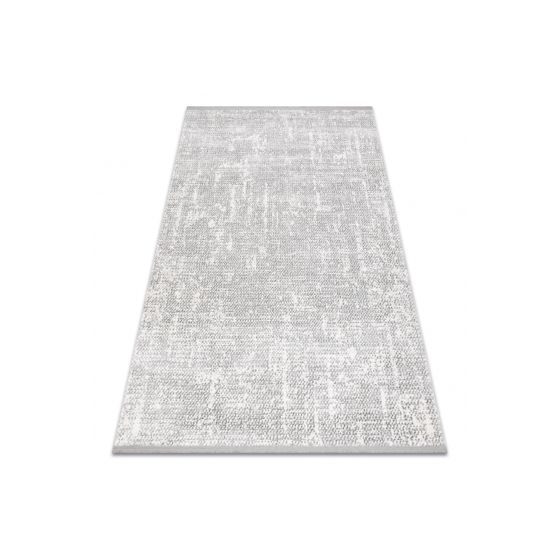 Matto moderni TULS 51325 vintage väri norsunluu / harmaa 240x330 cm