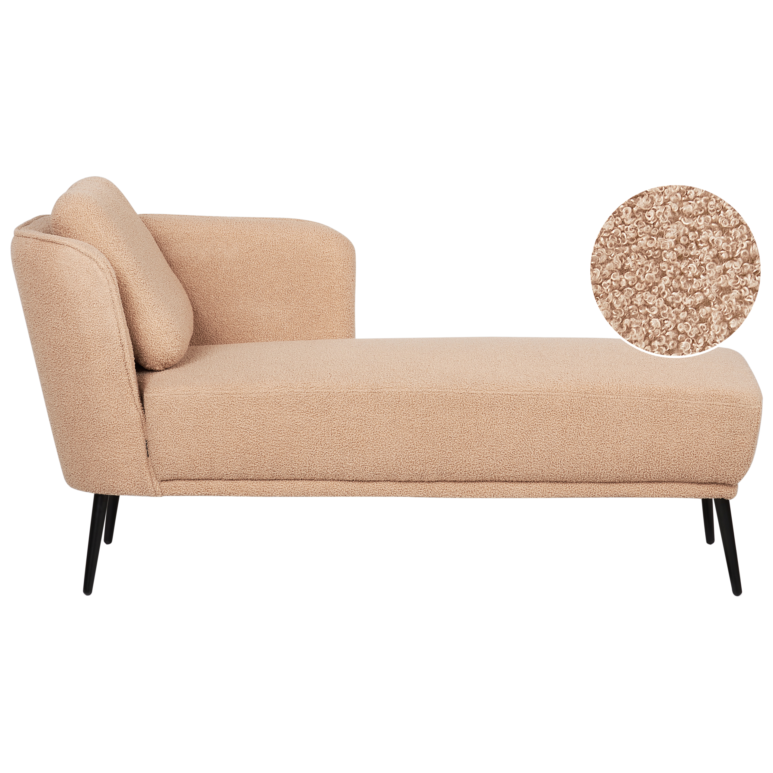 Divaani vasen ARTHEZE buklee Beige