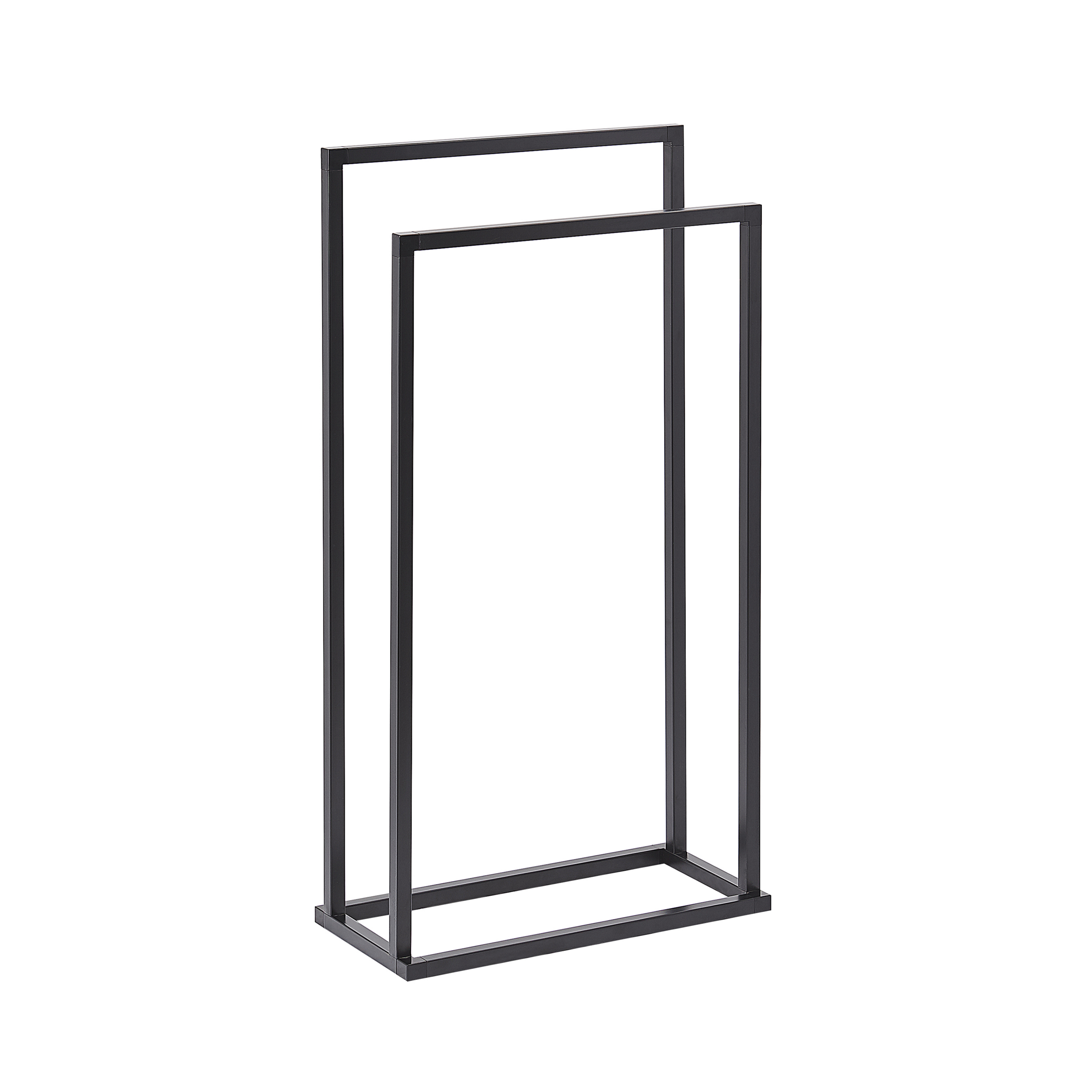 Pyyheteline RECREO metalli Musta