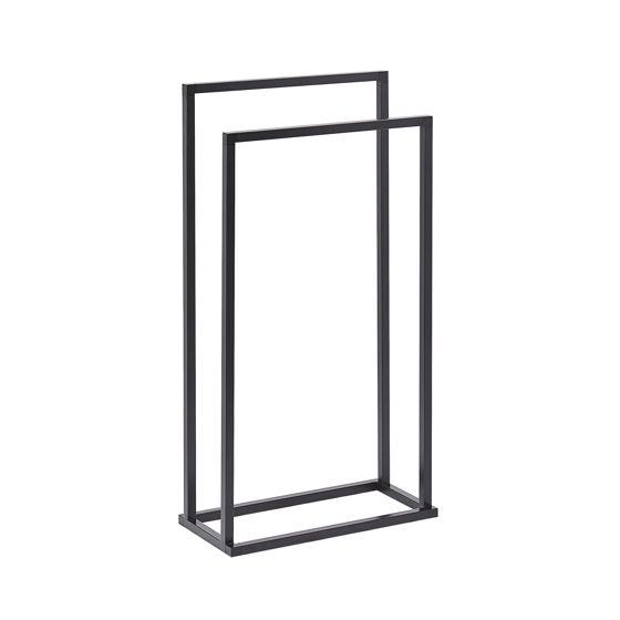 Pyyheteline RECREO metalli Musta