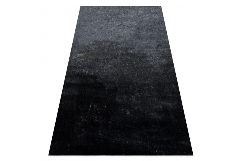 Matto VISCO tummanharmaa 5 pehmo, jäljitelmä kanin turkista