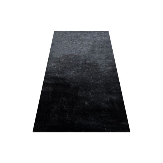 Matto VISCO tummanharmaa 5 pehmo, jäljitelmä kanin turkista