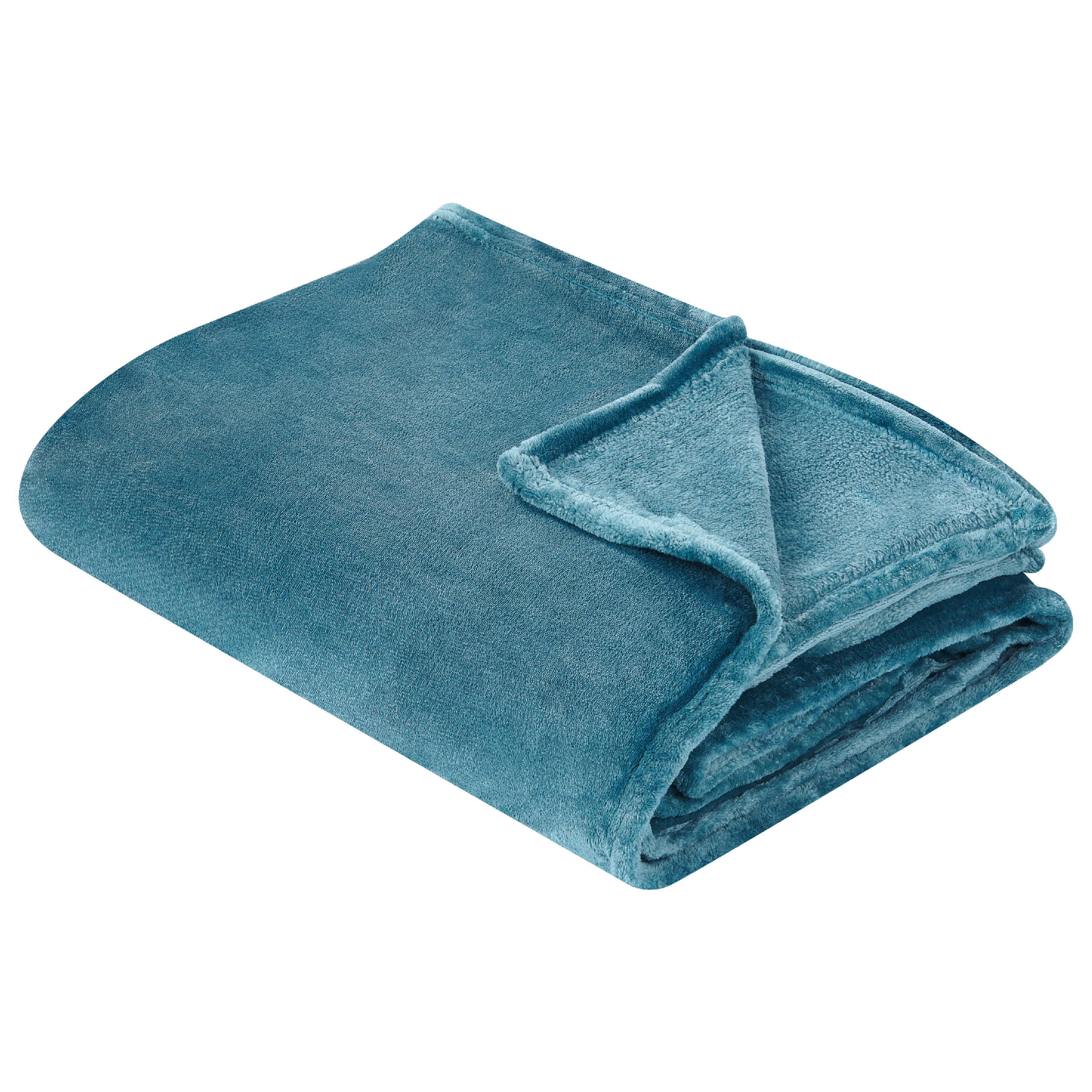 Torkkupeitto BAYBURT 200 x 220 cm Sininen