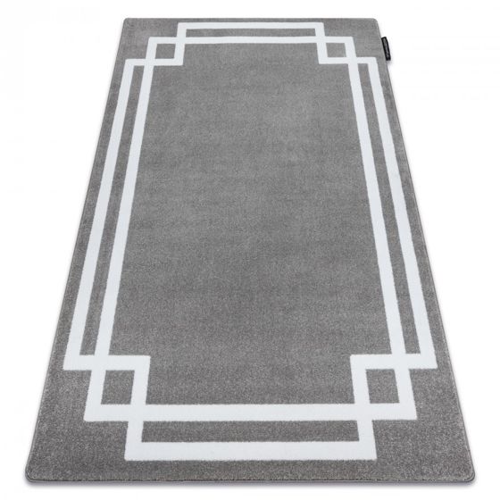 Matto HAMPTON Lux harmaa 200x290 cm