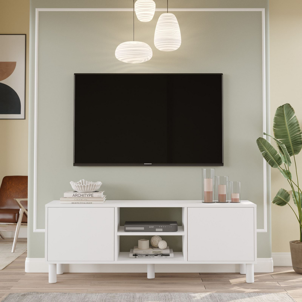 Norda Design TV-taso Horizon 40 x 160 x 59.1 cm
