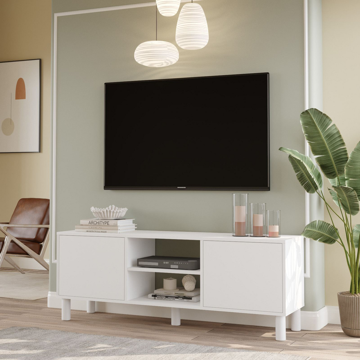 Norda Design TV-taso Horizon 40 x 160 x 59.1 cm