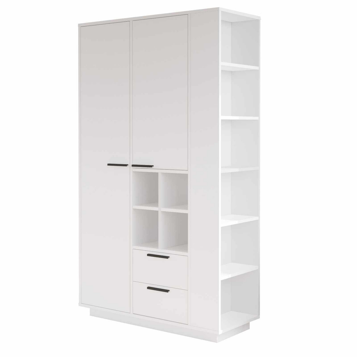 Norda Design Monikäyttökaappi Loft 45 x 110 x 190 cm
