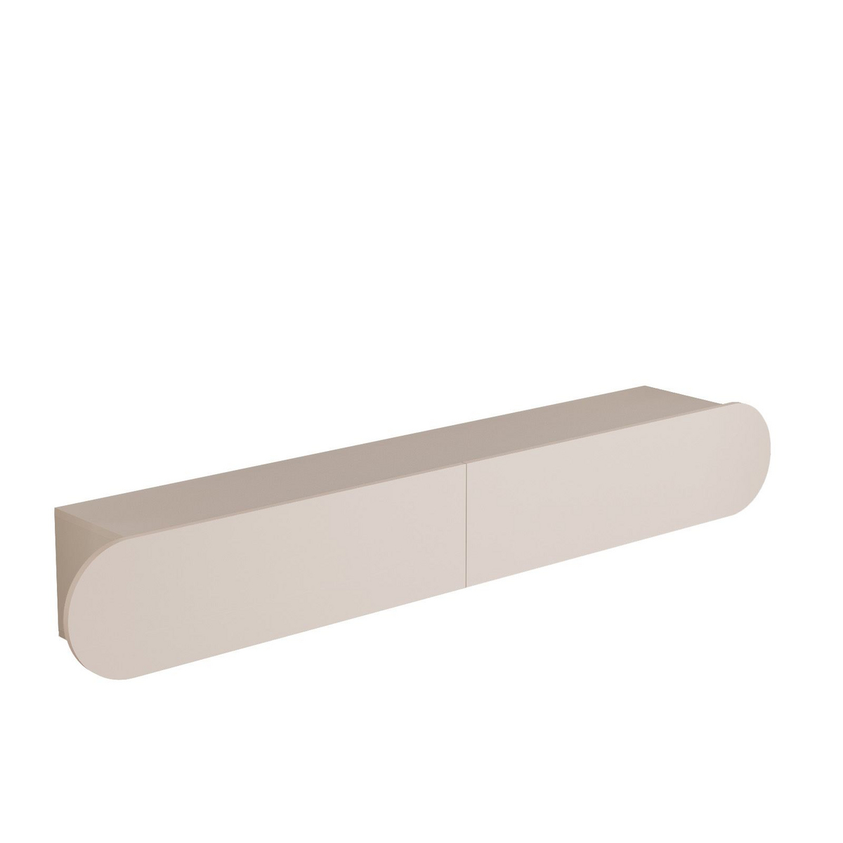 Norda Design TV-taso Lumino 31.6 x 200 x 29.6 cm