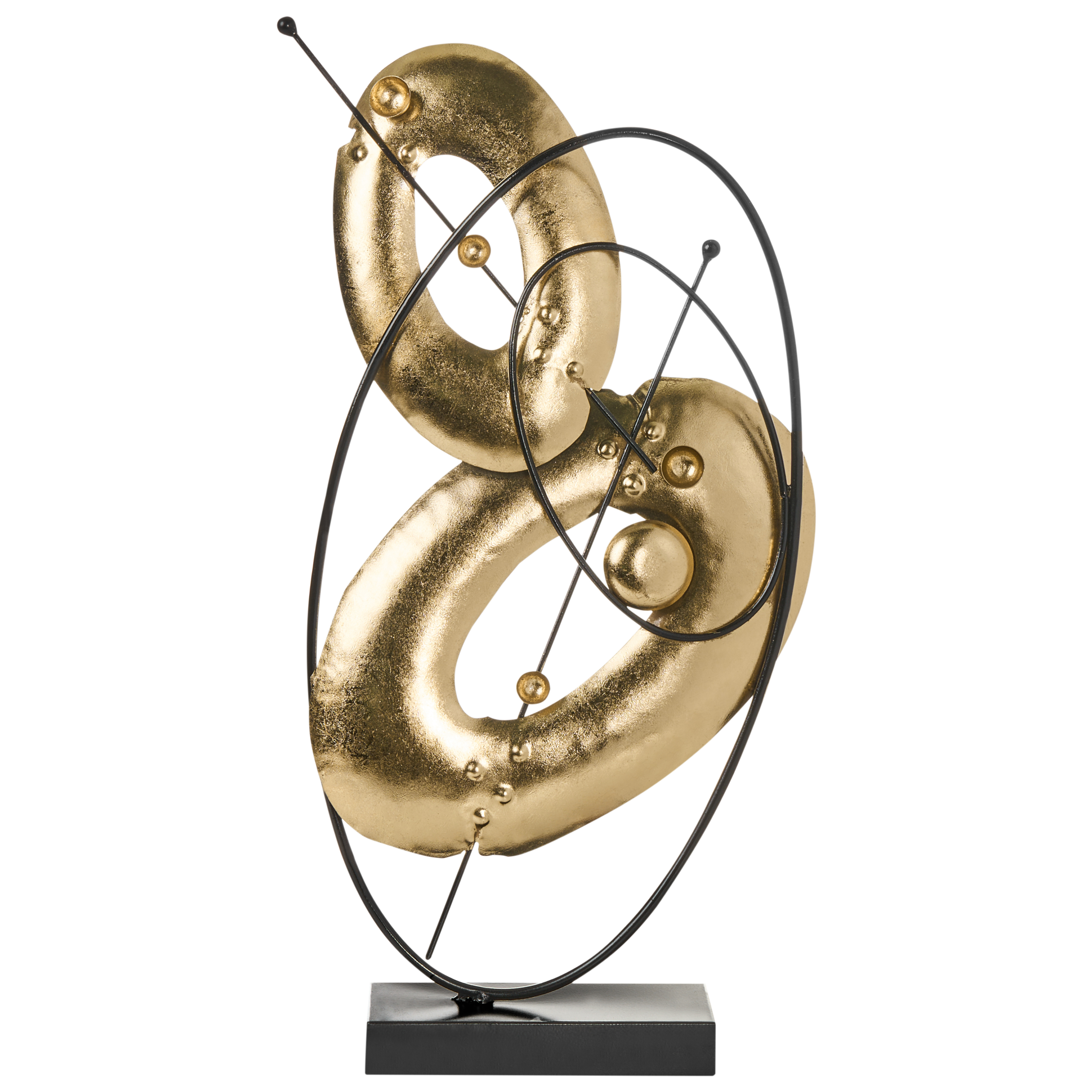 Koriste LUSK metalli Kulta