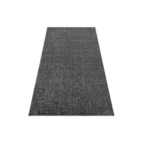 Moderni pestävä matto ILDO 71181070 antrasiitti harmaa 80x150 cm